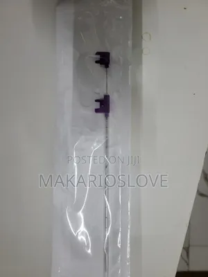 Coaxial Biopsy Needle