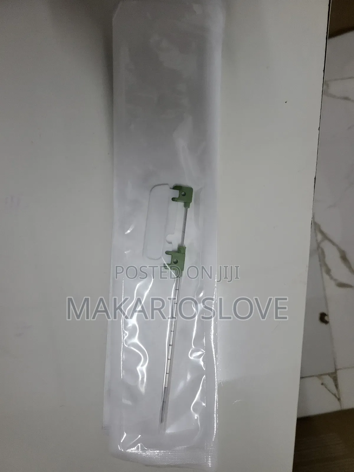 Coaxial Biopsy Needle