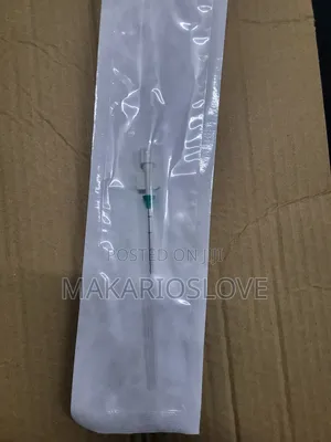 Coaxial Biopsy Needle