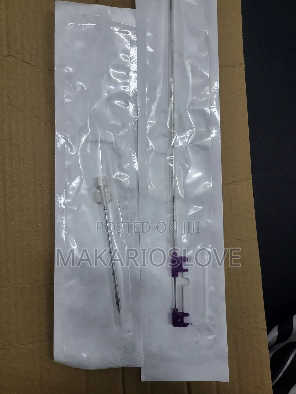 Coaxial Biopsy Needle