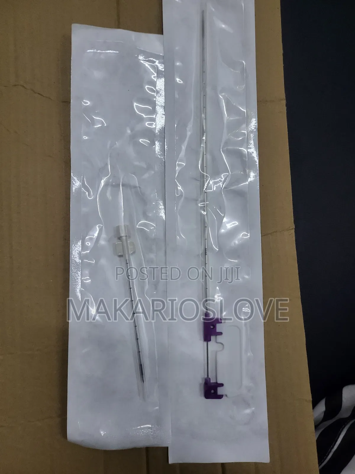 Coaxial Biopsy Needle