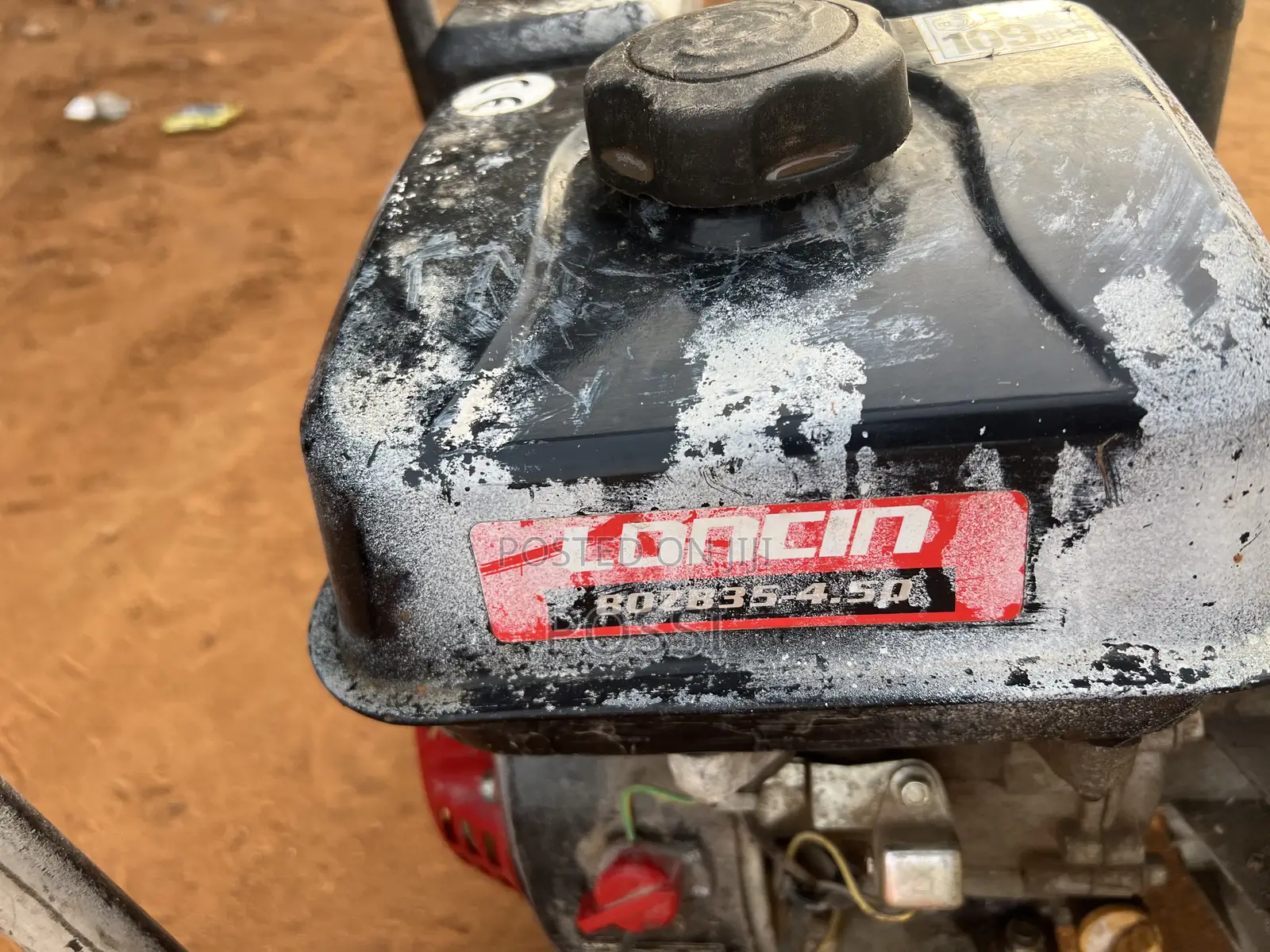 Quality Petrol Water Pump From Uk