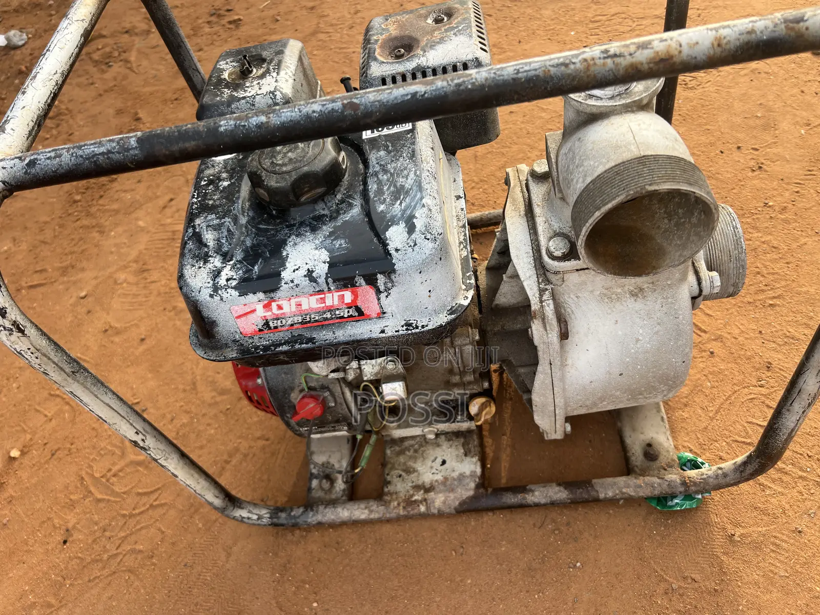 Quality Petrol Water Pump From Uk