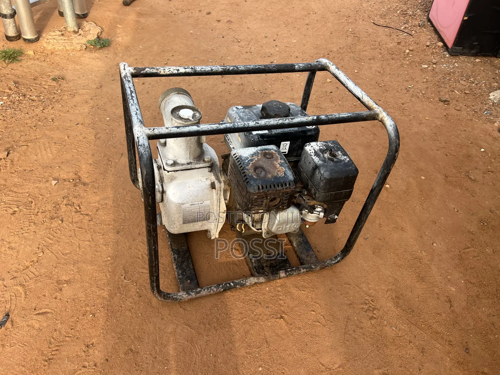 Quality Petrol Water Pump From Uk