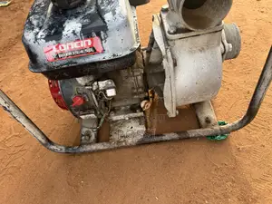 Quality Petrol Water Pump From Uk
