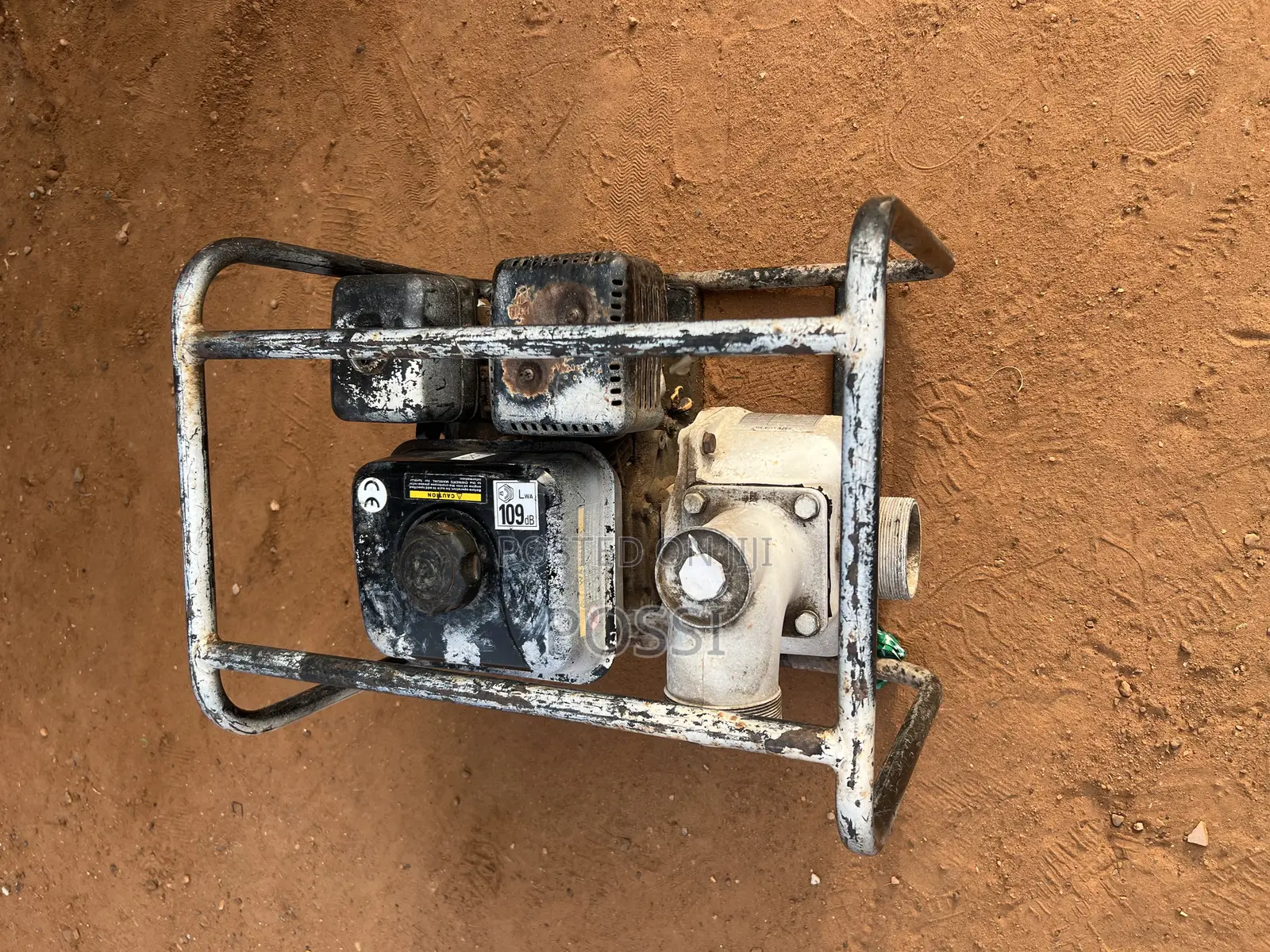 Quality Petrol Water Pump From Uk