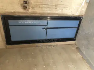 Fine Glass Door Installed