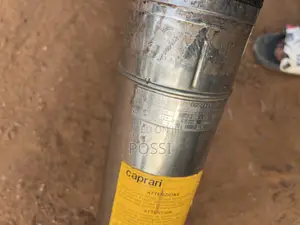 Submissive Borehole Pump From Italy