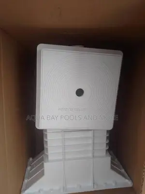 Short Throat Swimming Pool Skimmers Available
