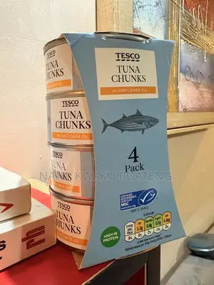 Tuna Chunks