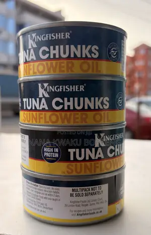 Tuna Chunks