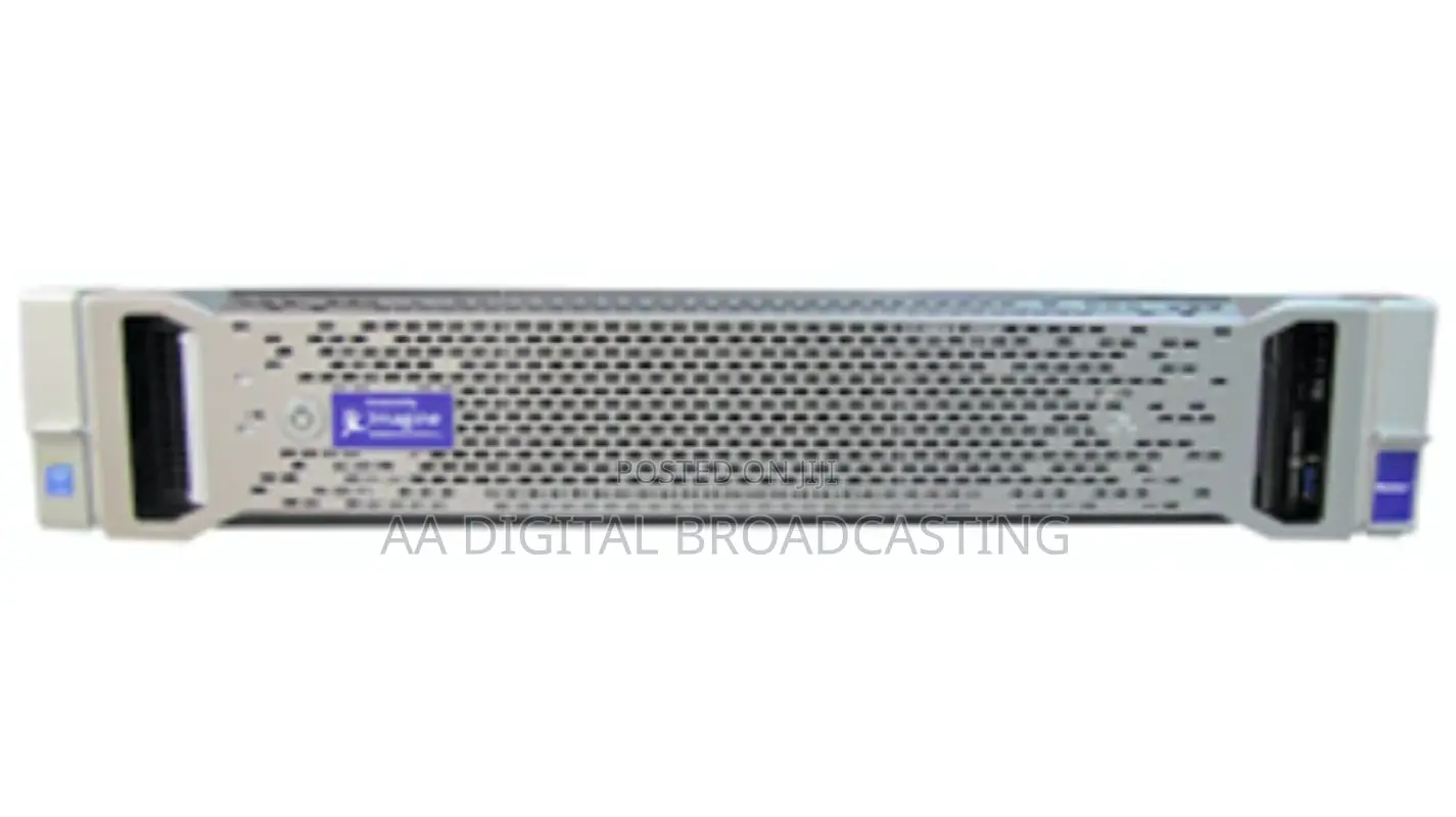 Mcr Playout Server