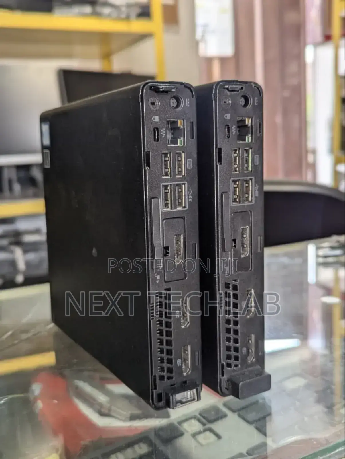 Desktop Computer Lenovo ThinkCentre M900 8GB Intel Core i5 SSD 256GB