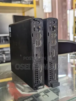 Desktop Computer Lenovo ThinkCentre M900 8GB Intel Core i5 SSD 256GB