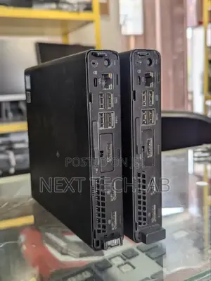 Desktop Computer Lenovo ThinkCentre M900 8GB Intel Core i5 SSD 256GB