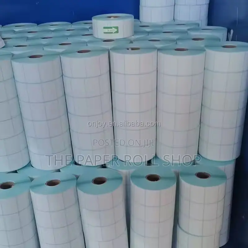 40mmx30mmx1000 Thermal Label Sticker