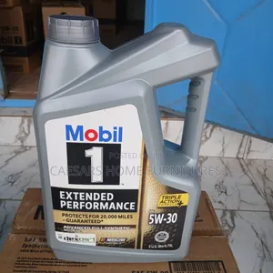 High Quality Mobil 1 Engine Oil