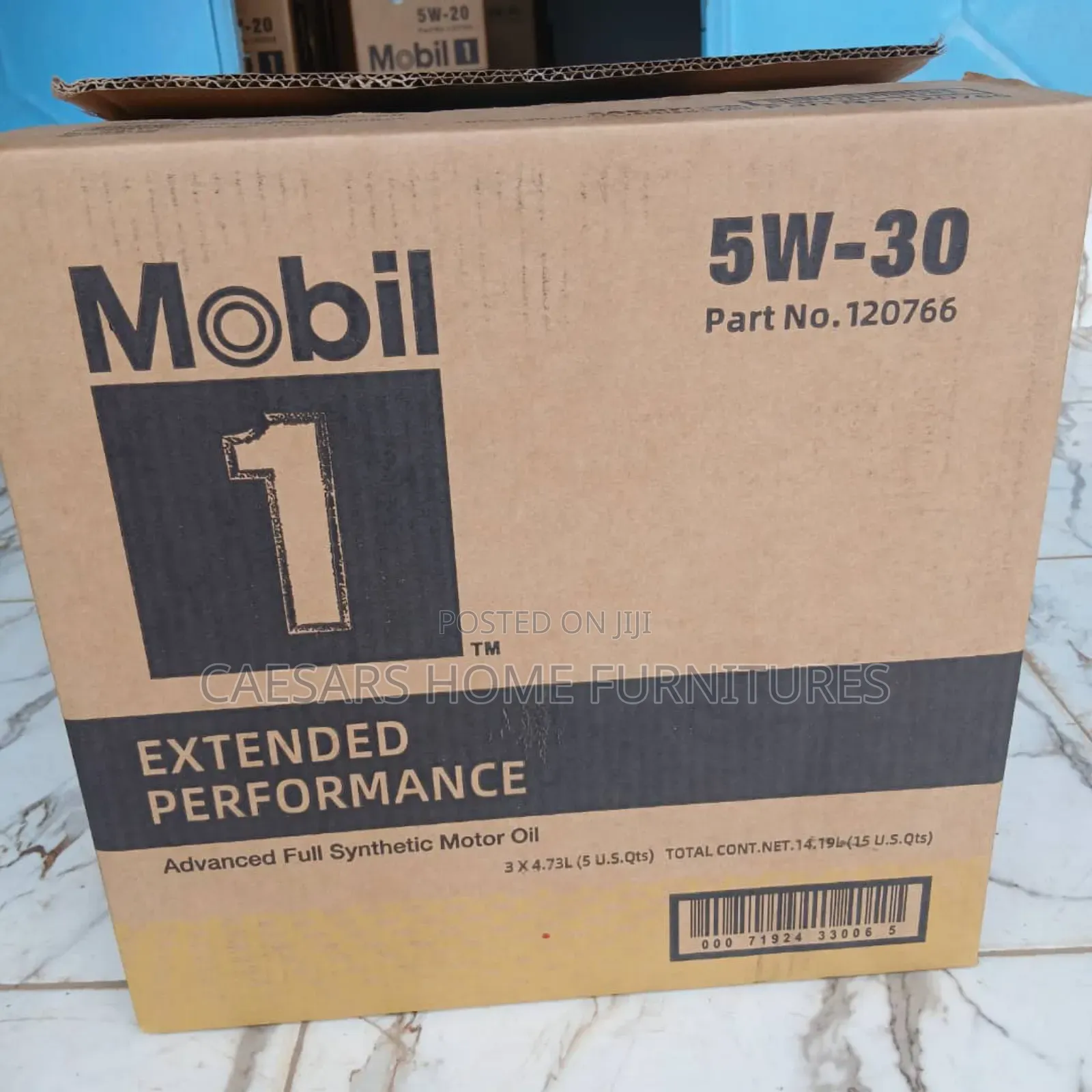 High Quality Mobil 1 Engine Oil