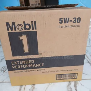 High Quality Mobil 1 Engine Oil