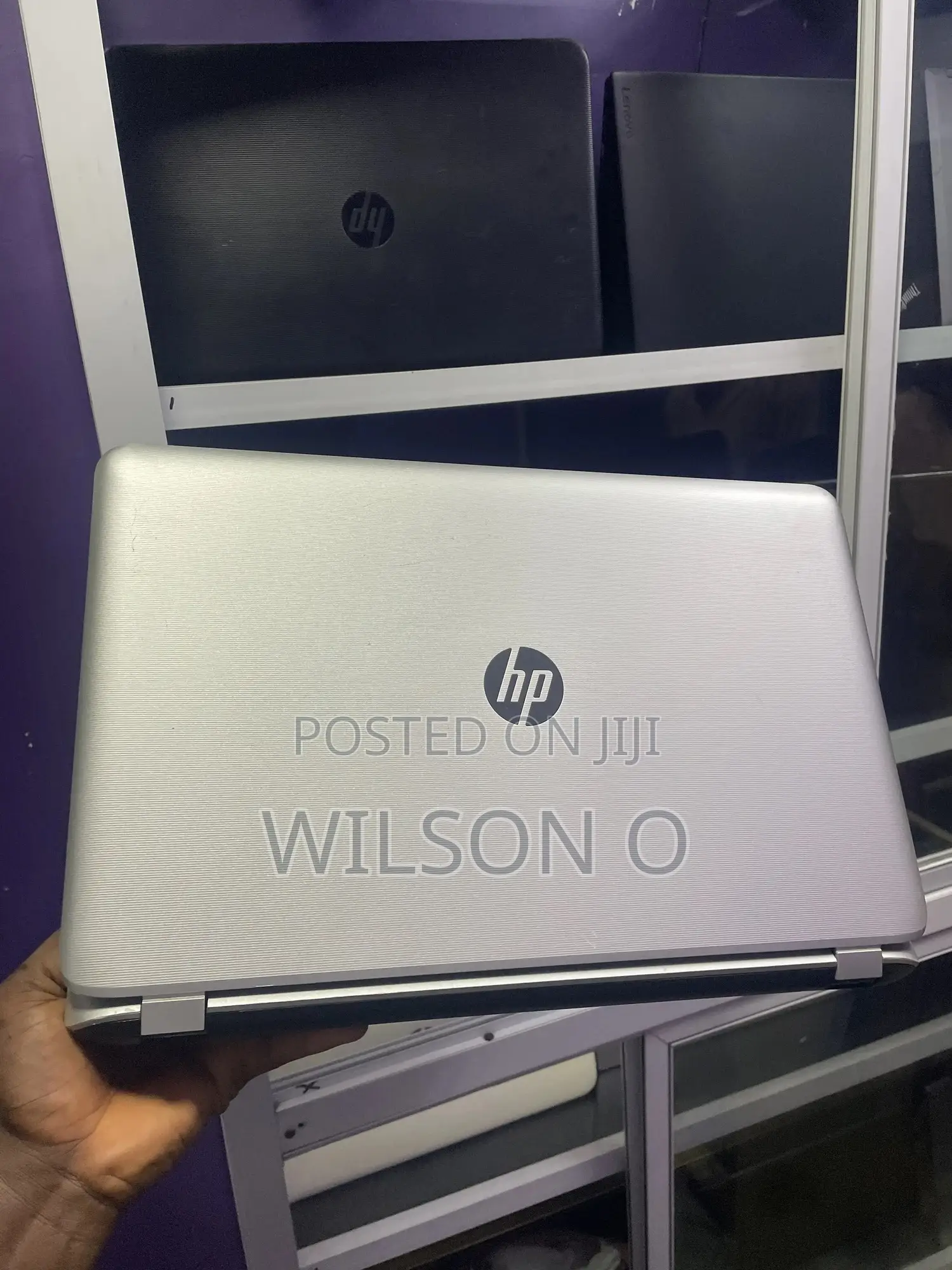 Laptop HP Pavilion 17 8GB Intel Core i5 HDD 160GB