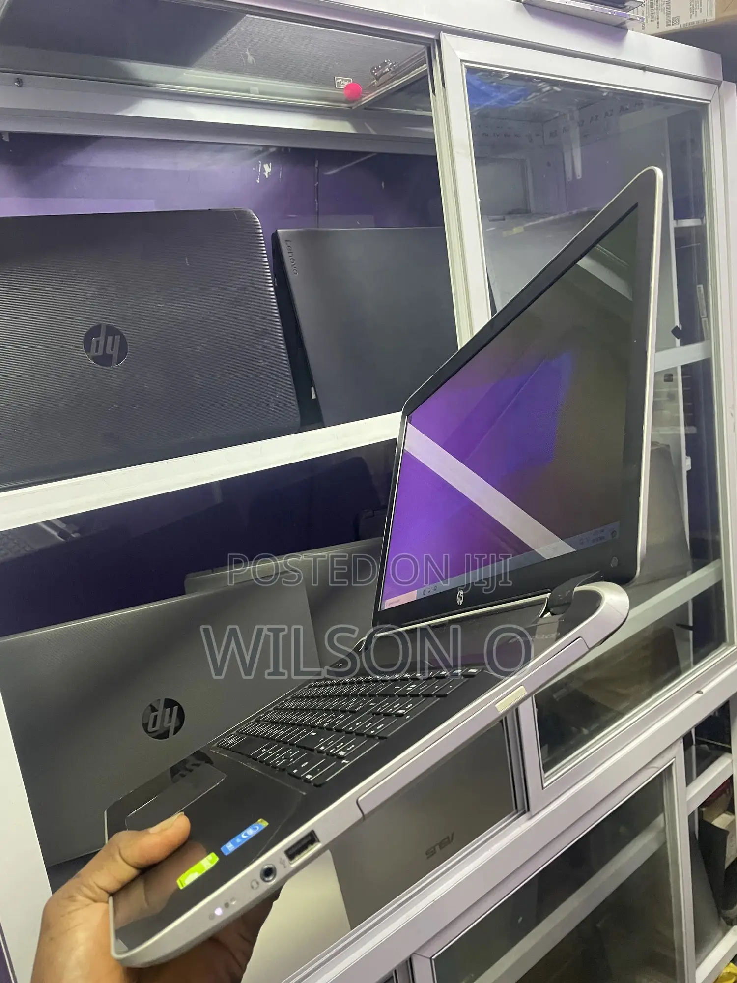 Laptop HP Pavilion 17 8GB Intel Core i5 HDD 160GB