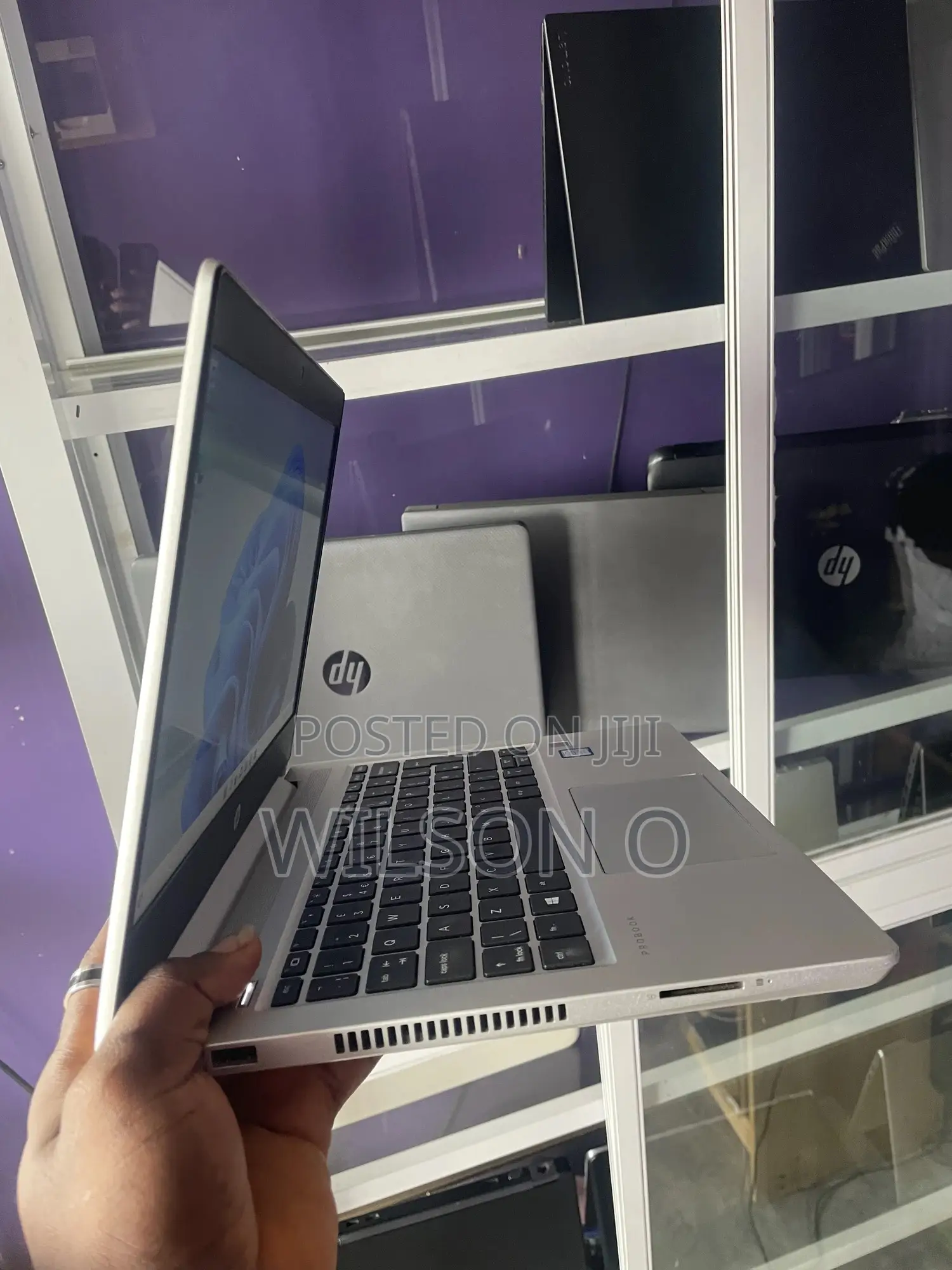 Laptop HP Pavilion 17 8GB Intel Core i5 HDD 160GB