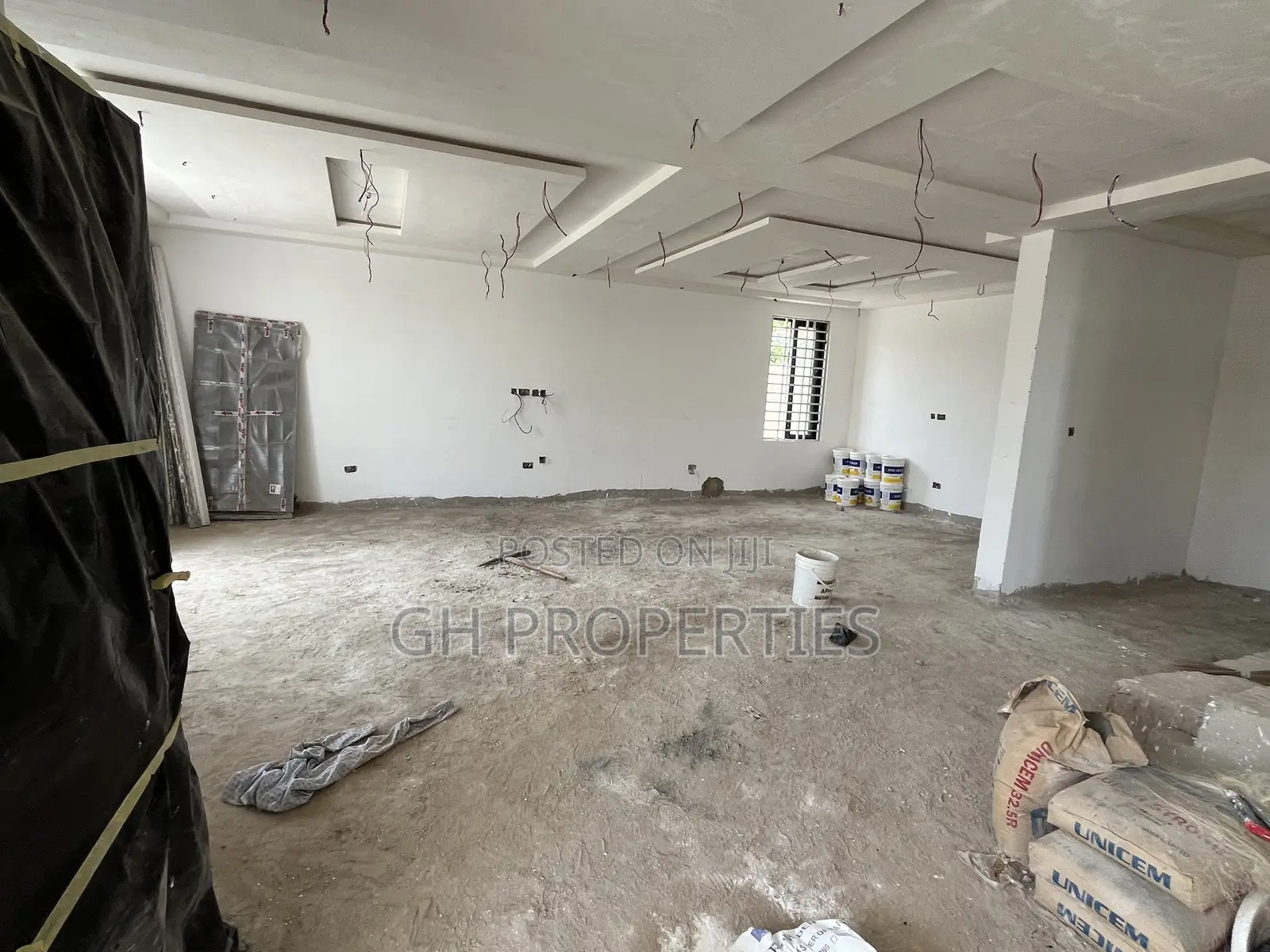 4bdrm Duplex in Daban, Kumasi Metropolitan for sale