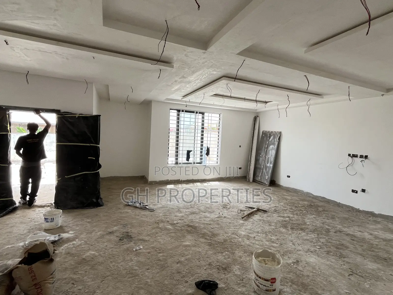 4bdrm Duplex in Daban, Kumasi Metropolitan for sale