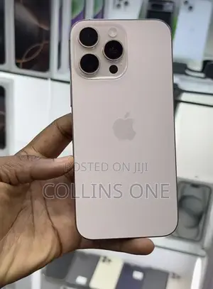 Apple iPhone 16 Pro Max 256 GB Gold