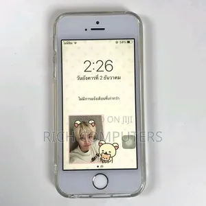 Apple iPhone SE 64 GB Gray