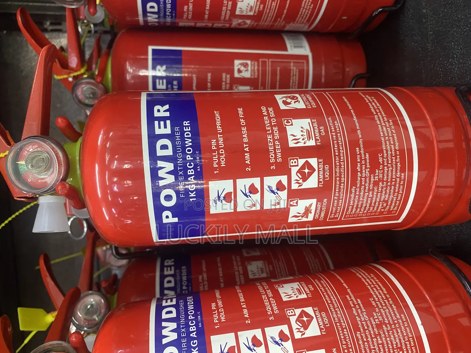 Fire Extinguisher