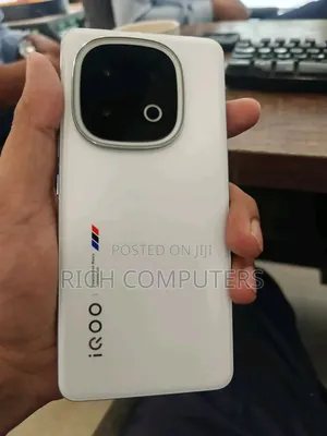 Vivo iQOO 13 512 GB Gray