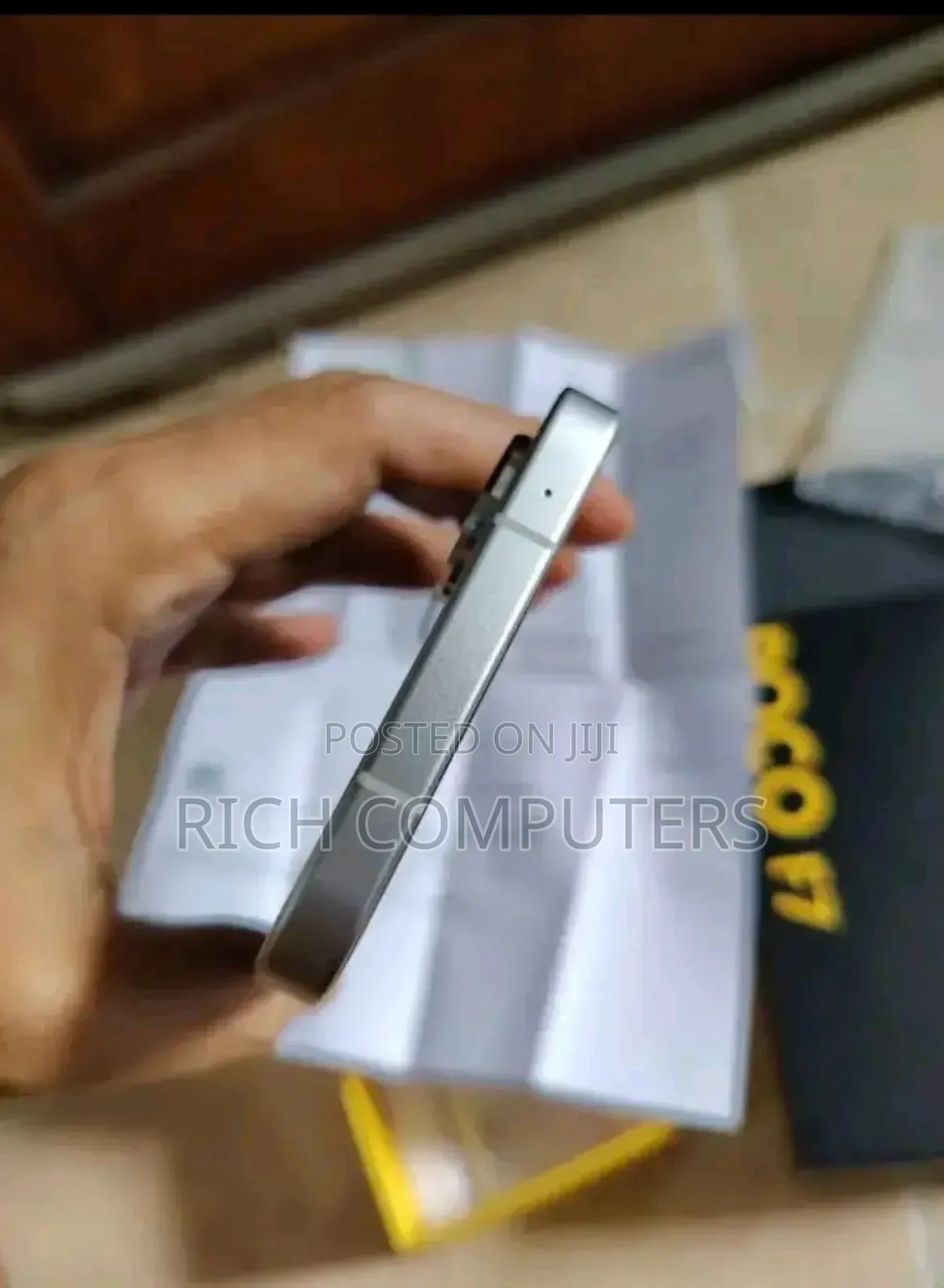 New Xiaomi Poco F7 Pro 256 GB Gray