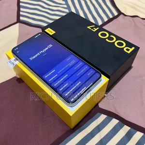 New Xiaomi Poco F7 Pro 512 GB White