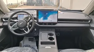 New Haval H6 2025 White