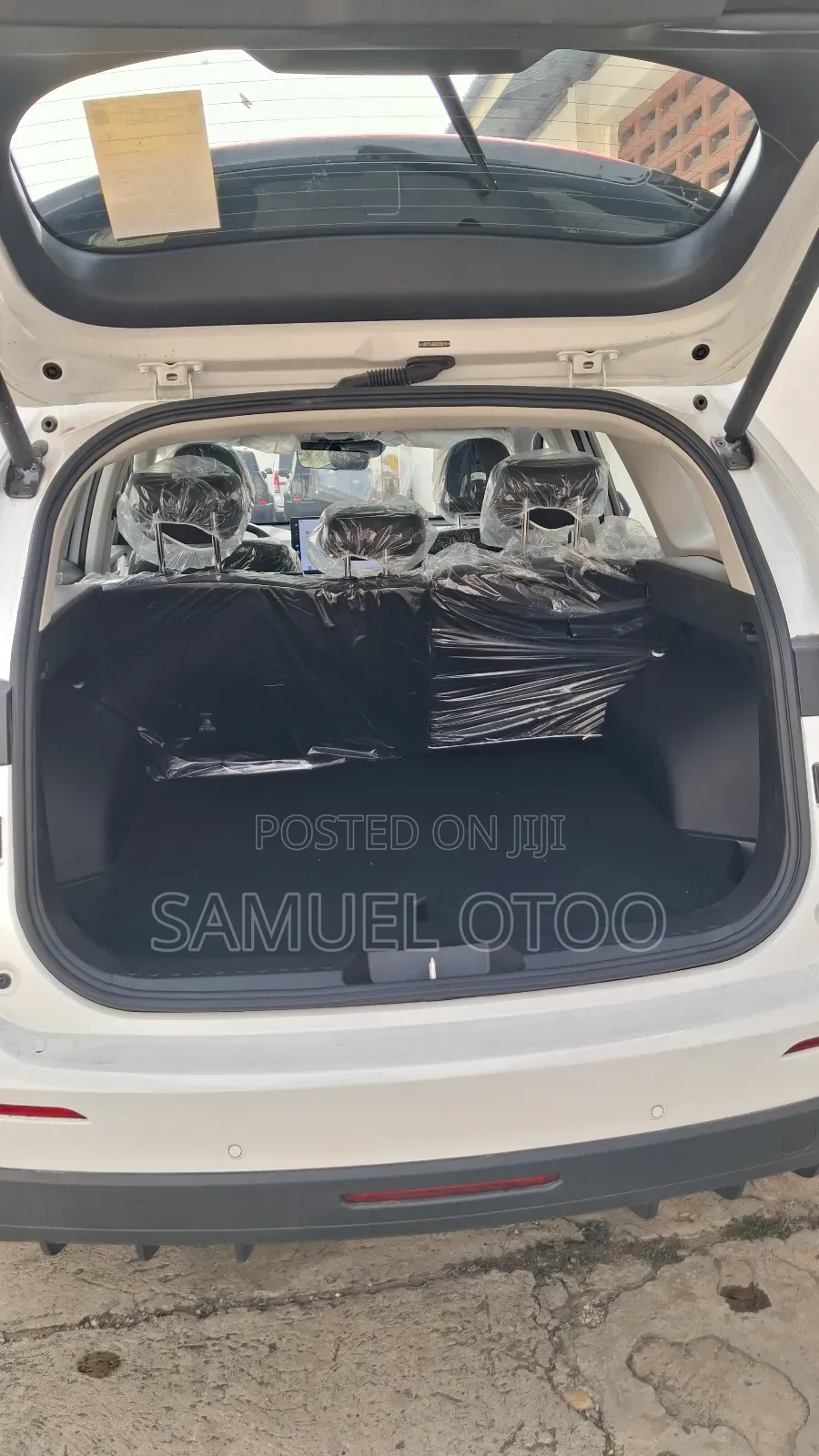New Haval H6 2025 White
