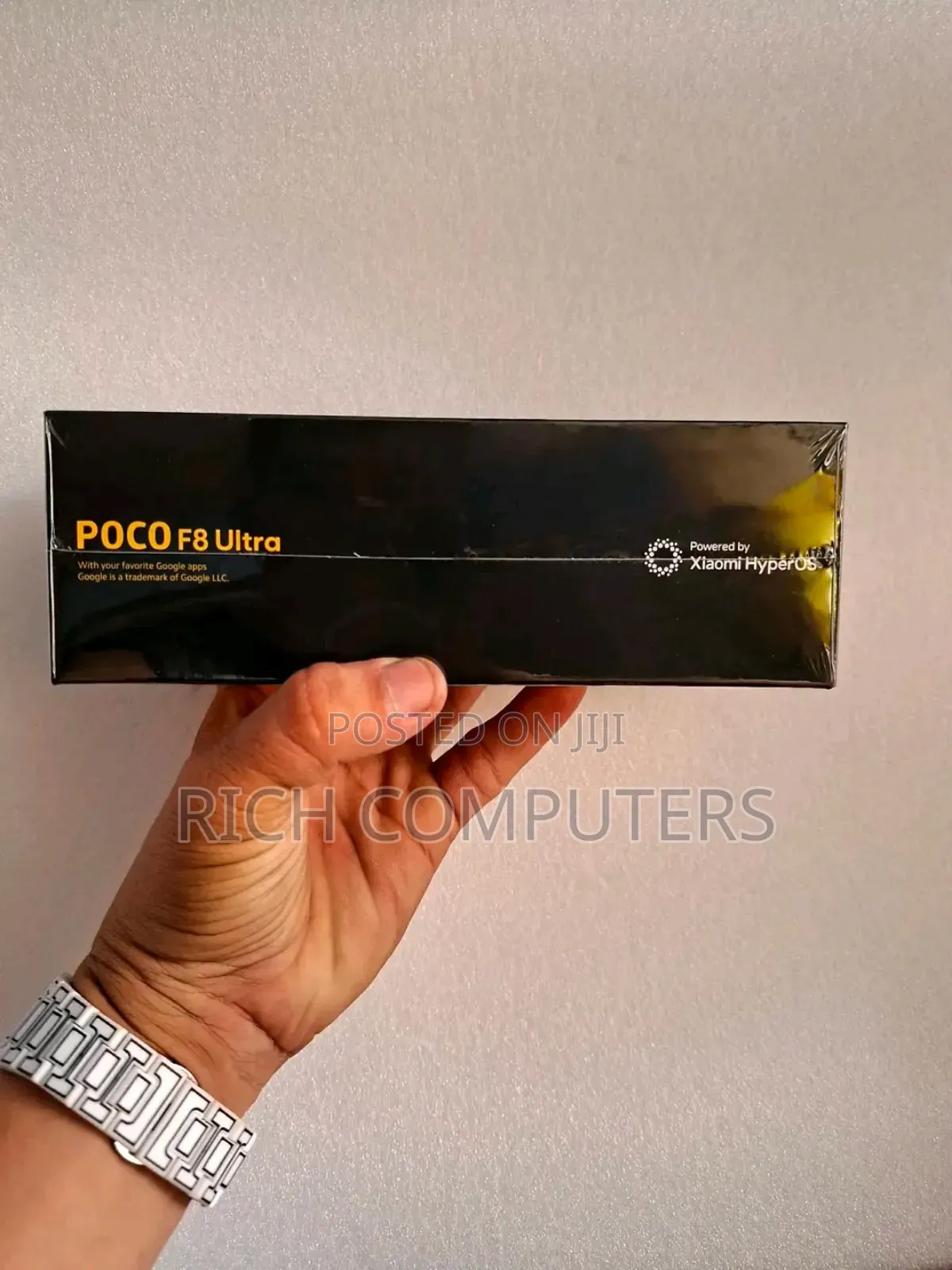 New Xiaomi Poco F7 Ultra 512 GB Black