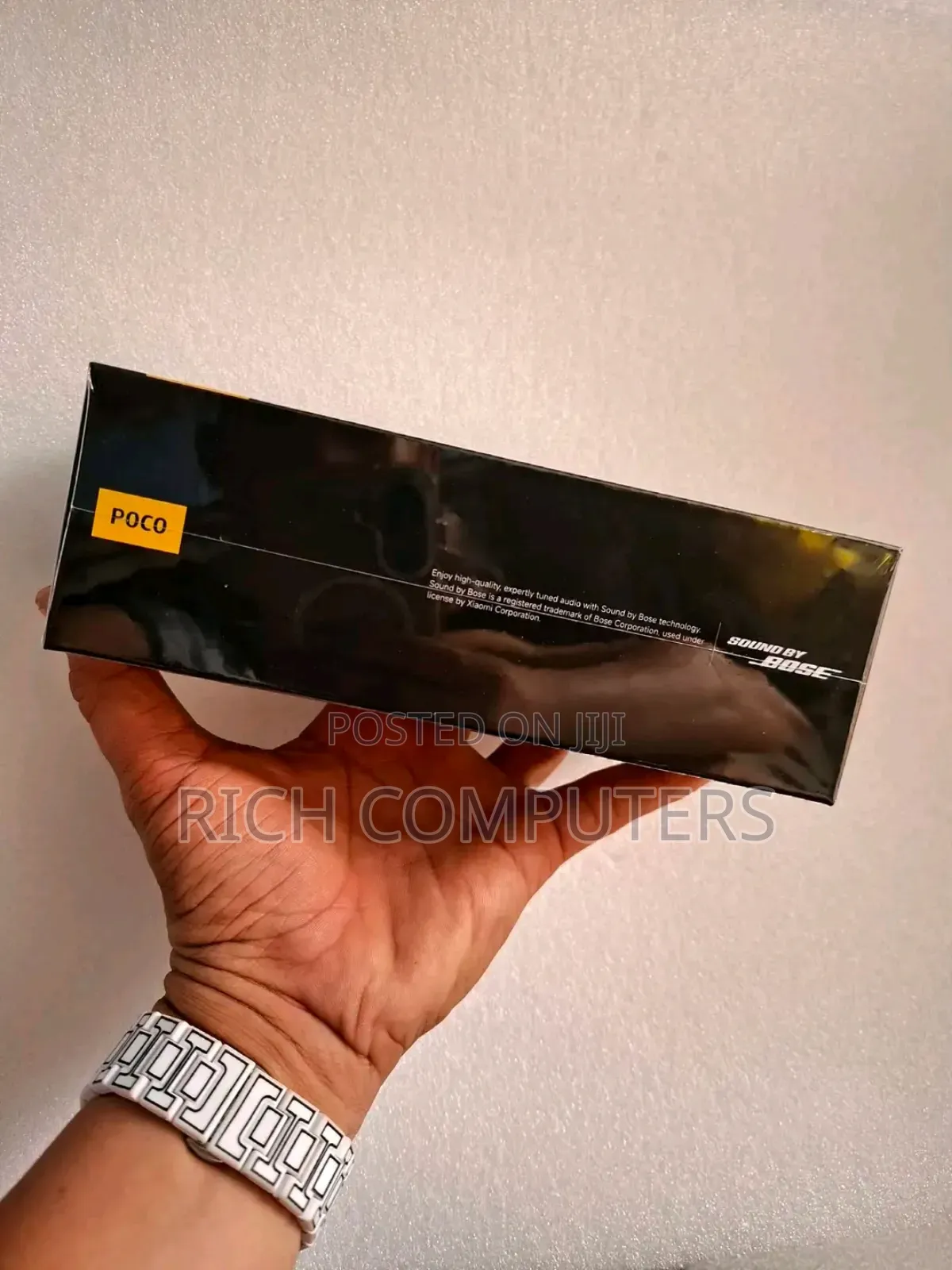 New Xiaomi Poco F7 Ultra 512 GB Black