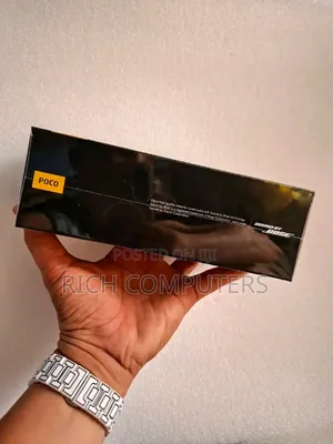 New Xiaomi Poco F7 Ultra 512 GB Black