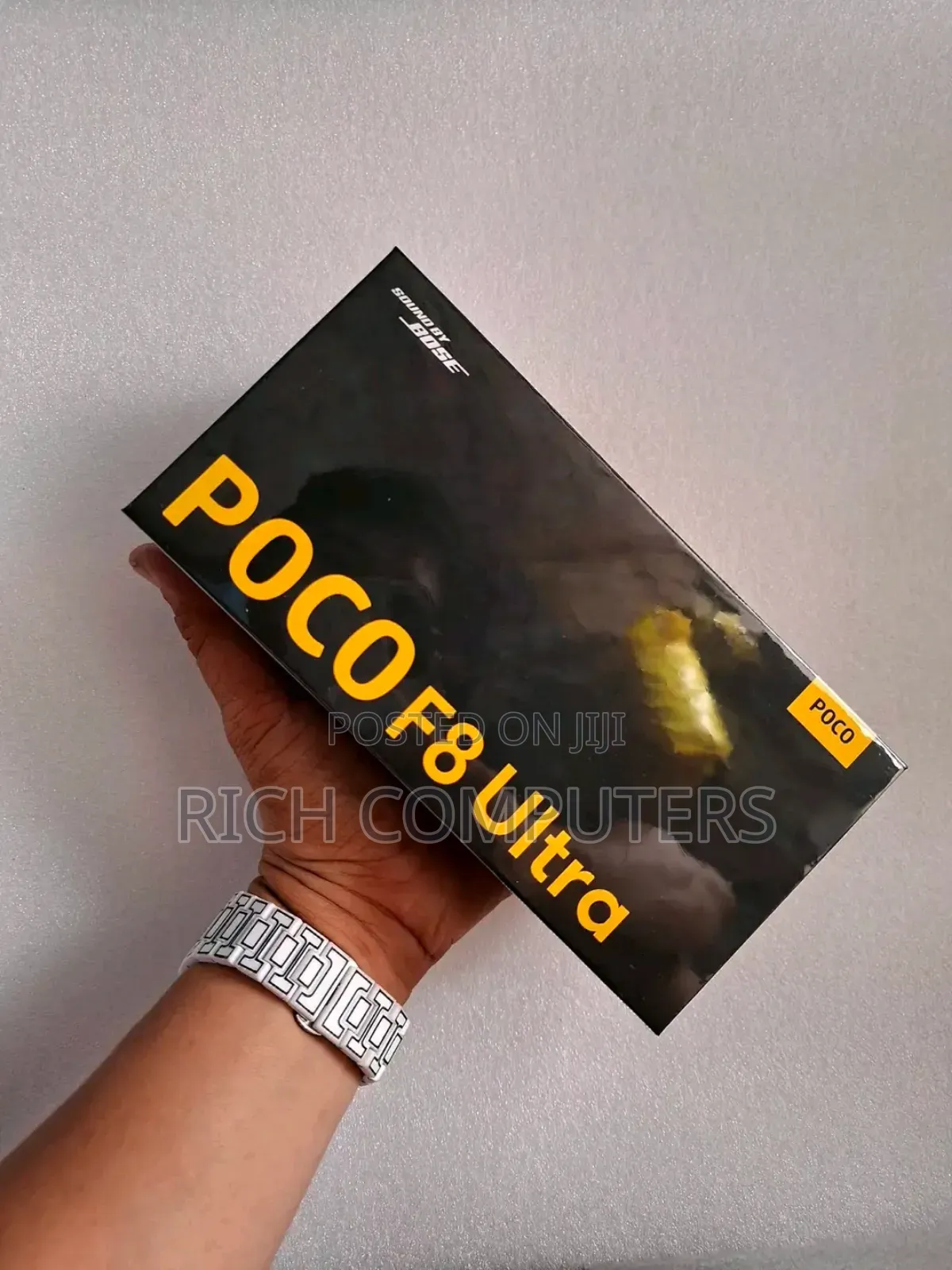 New Xiaomi Poco F7 Ultra 512 GB Black