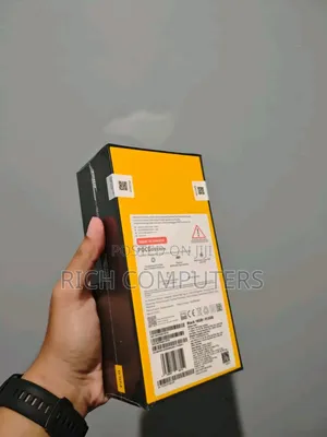 New Xiaomi Poco F7 Ultra 512 GB Black