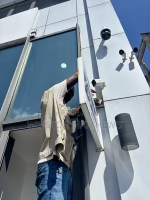 Network Installation* CCTV Installation* Wi-Fi Setup* Electric Fencing