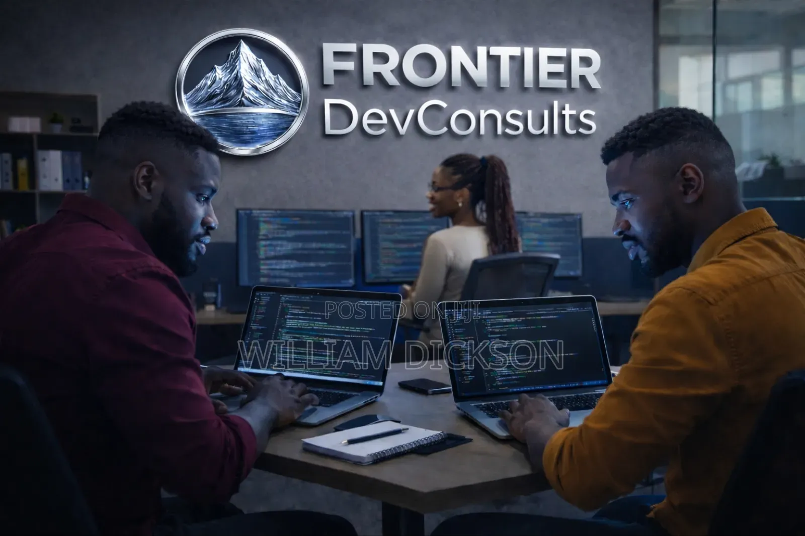 Websites And Applications Developer