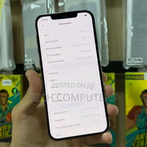 Apple iPhone 12 Pro Max 128 GB Gold