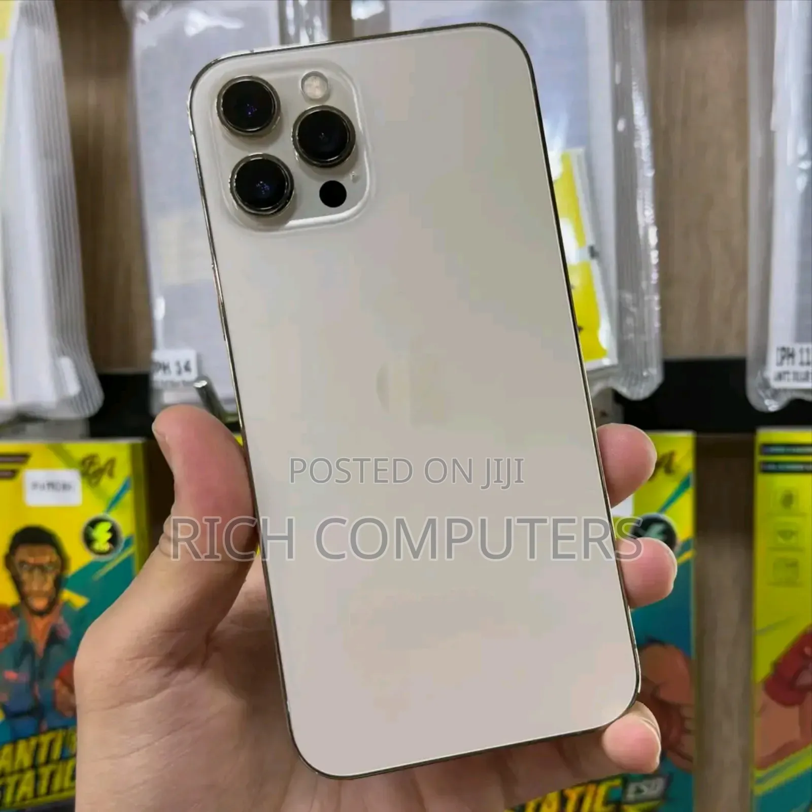 Apple iPhone 12 Pro Max 128 GB Gold
