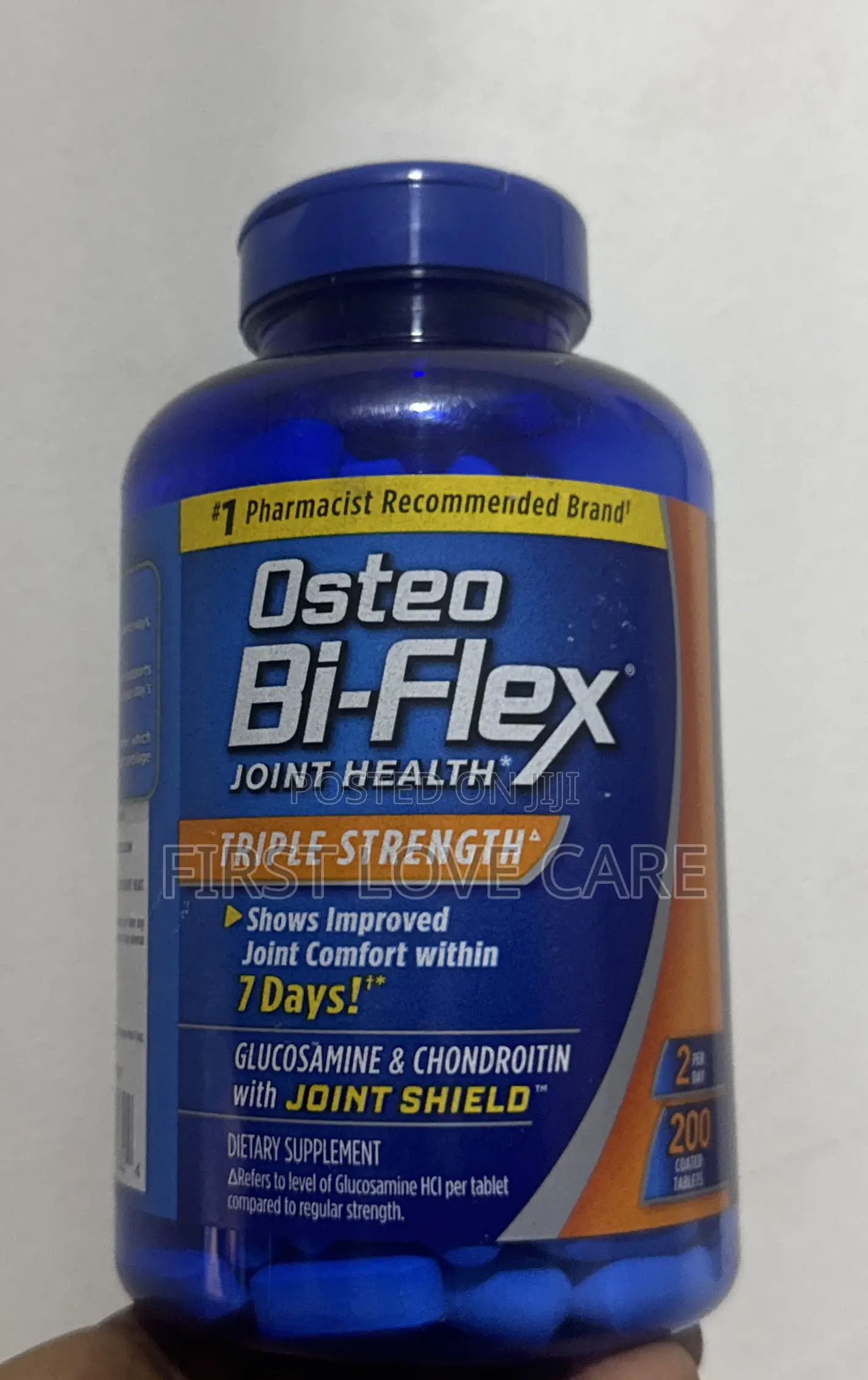 Osteo Bi Flex Triple Strength