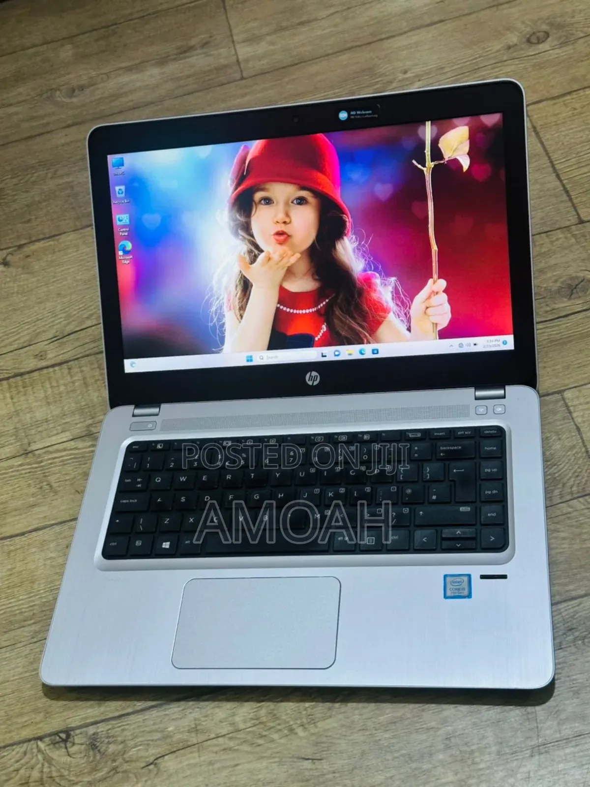 Laptop HP ProBook 440 G4 8GB Intel Core i5 HDD+SSD 640GB