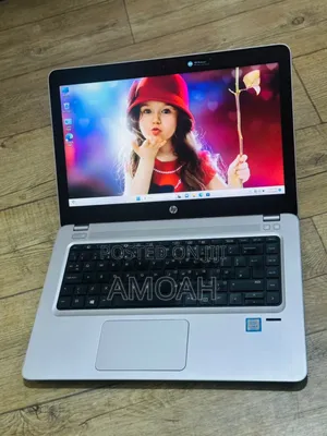 Laptop HP ProBook 440 G4 8GB Intel Core i5 HDD+SSD 640GB