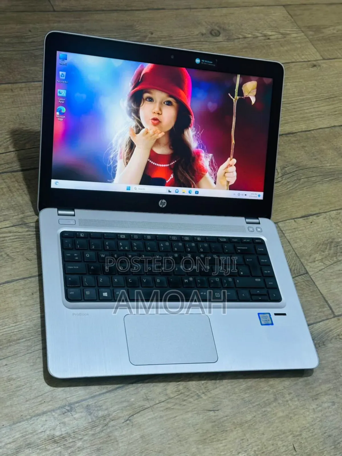 Laptop HP ProBook 440 G4 8GB Intel Core i5 HDD+SSD 640GB
