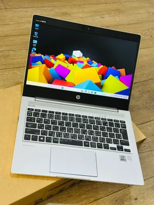 New Laptop HP ProBook 430 G7 16GB Intel Core i5 HDD+SSD 750GB